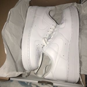 Women’s Nike Air Force size 8.5